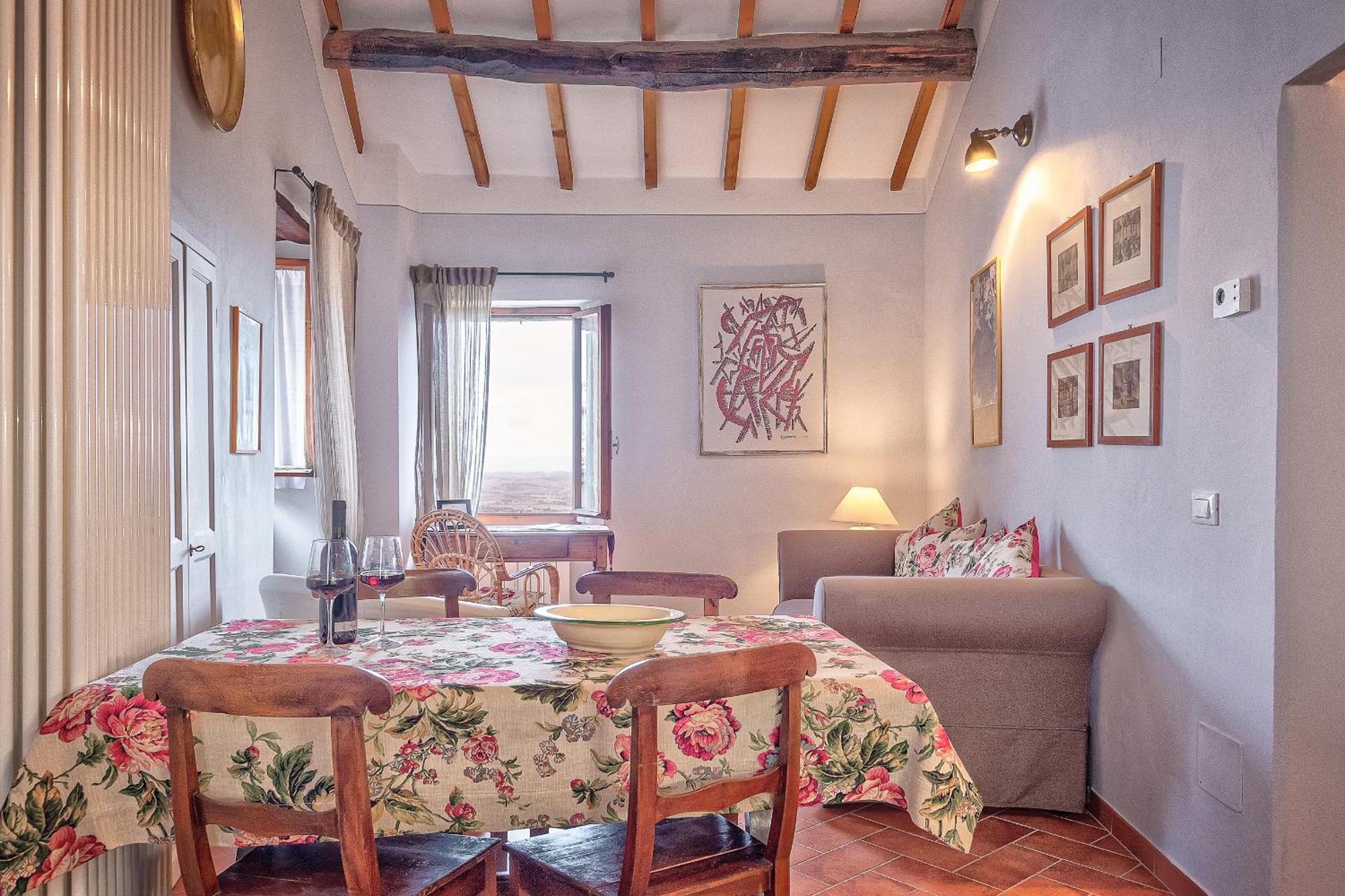 Apartamento Casa Marisa Cortona Exterior foto